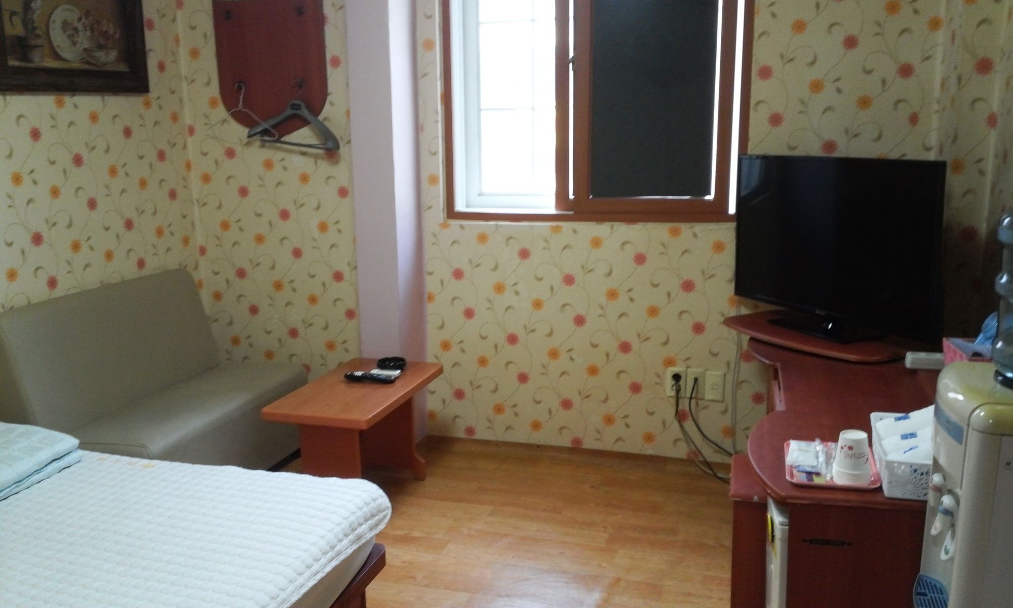 Nampo One Motel Μπουσάν Εξωτερικό φωτογραφία