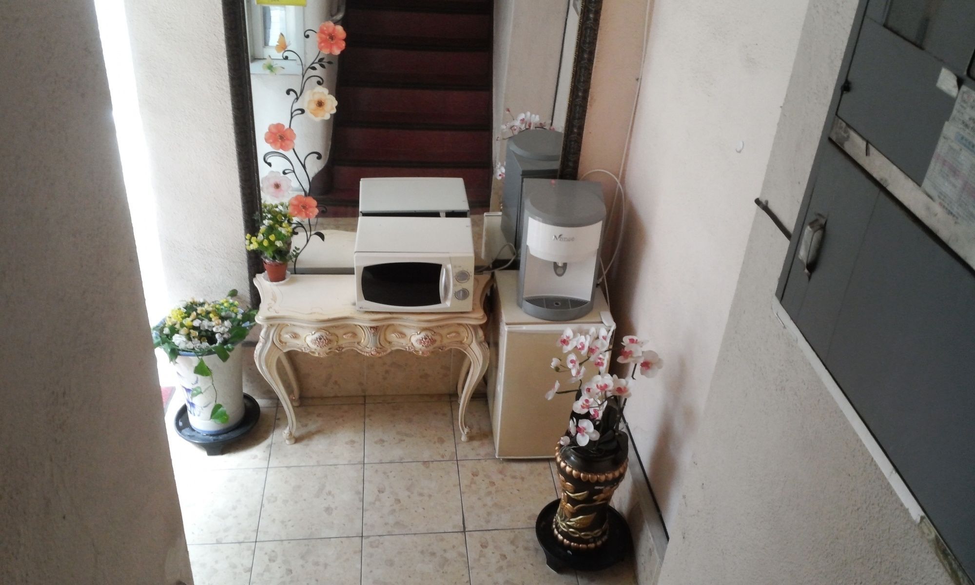 Nampo One Motel Μπουσάν Εξωτερικό φωτογραφία