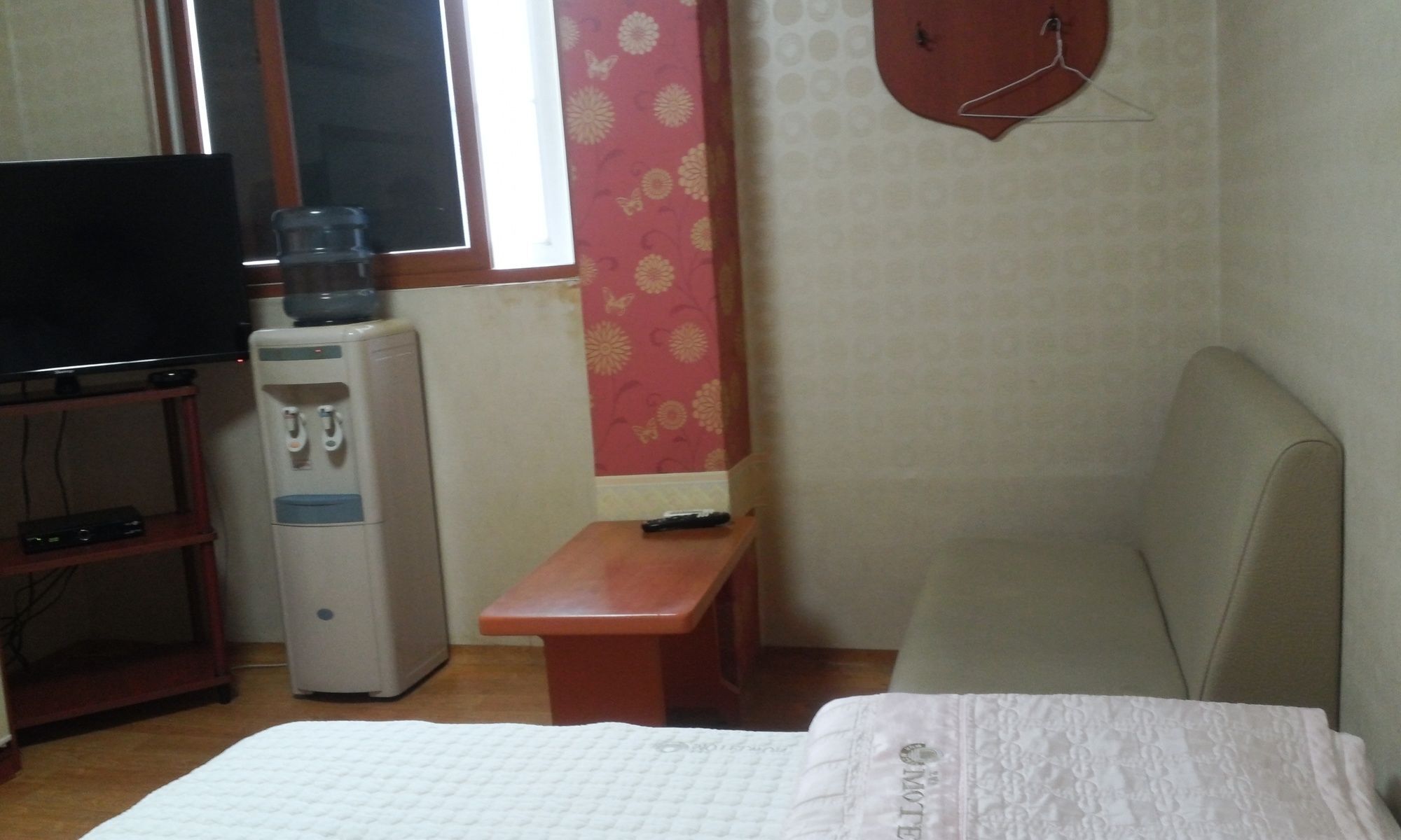 Nampo One Motel Μπουσάν Εξωτερικό φωτογραφία