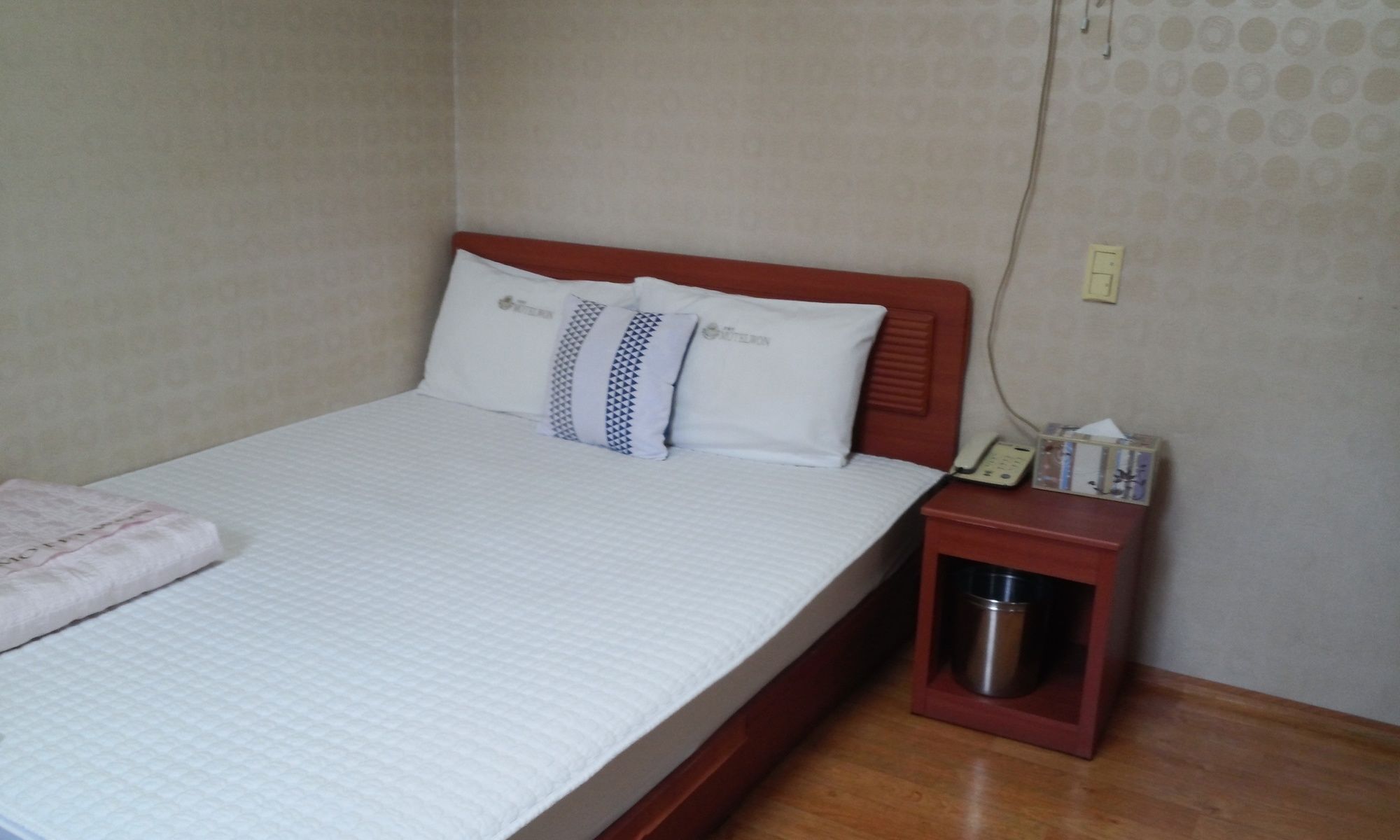 Nampo One Motel Μπουσάν Εξωτερικό φωτογραφία