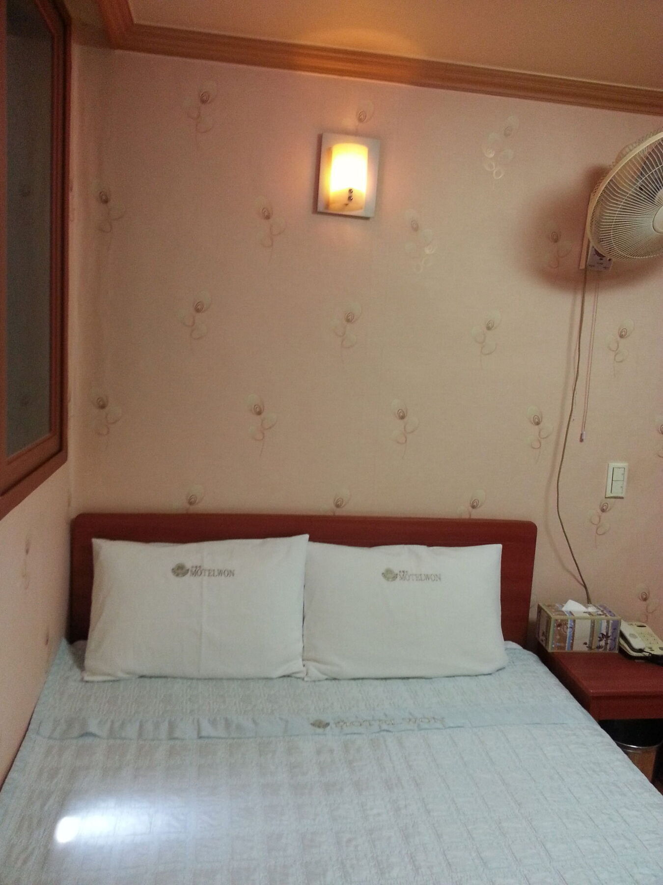 Nampo One Motel Μπουσάν Εξωτερικό φωτογραφία