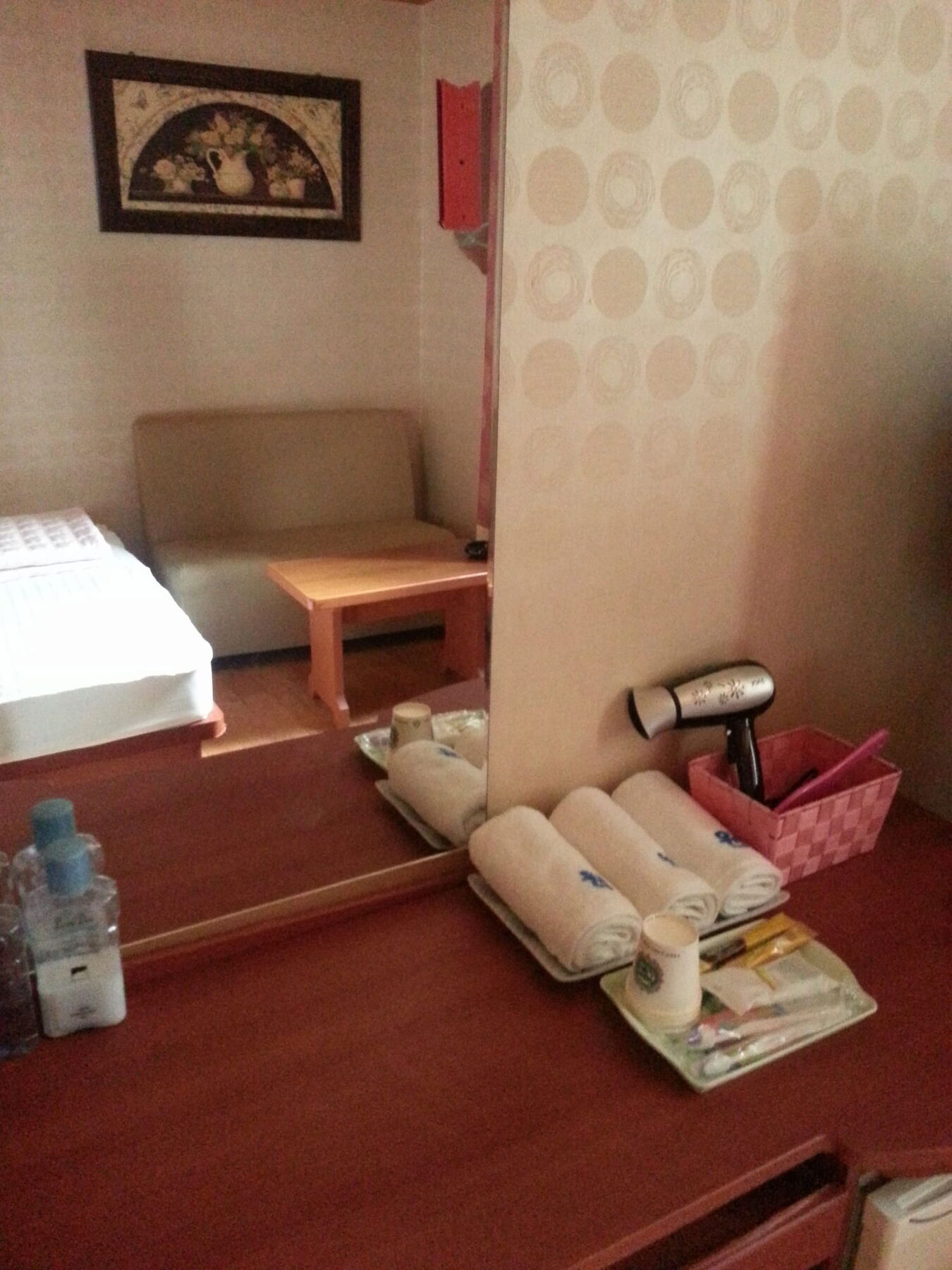 Nampo One Motel Μπουσάν Εξωτερικό φωτογραφία