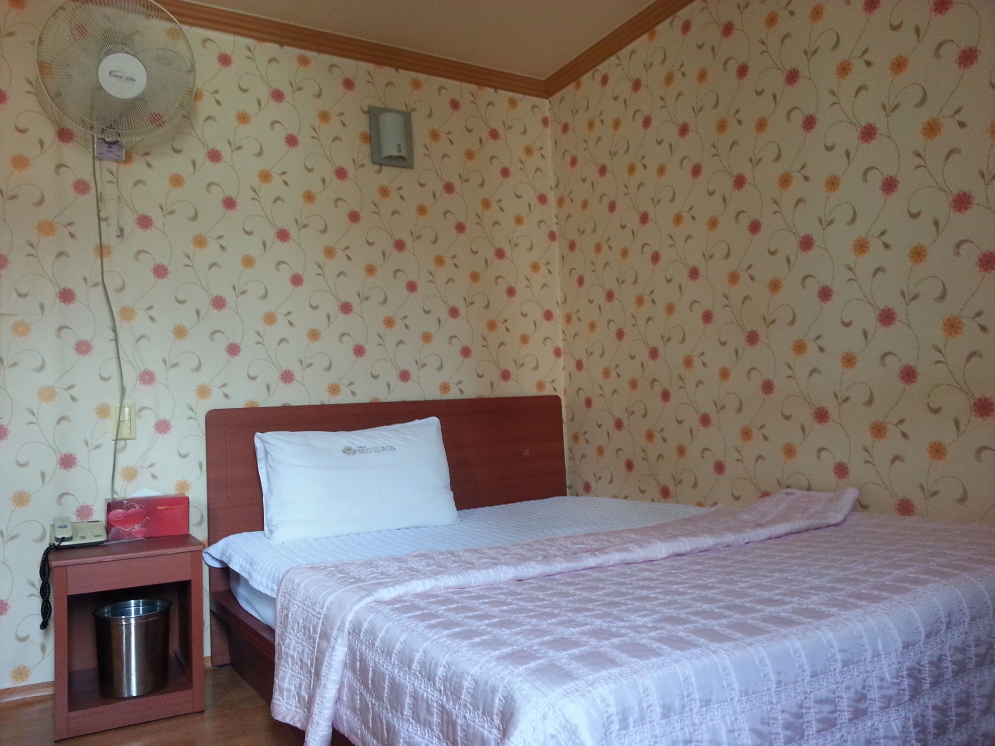 Nampo One Motel Μπουσάν Εξωτερικό φωτογραφία